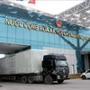 Export-import through Mong Cai intn’l border gate grows 24% (Photo: VNA)