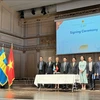 Vietnam-Sweden Business Forum 2024 opens (Photo: VNA)