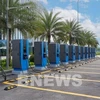 PV Power partners with RoK to develop EV charging stations in Vietnam (Photo: VNA)