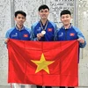 Vietnam wins bronze at 47th WorldSkills competition (Photo: VNA)