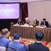 Party General Secretary and State President To Lam meets with members of Vietnam Innovation Network in US (Photo: VNA)