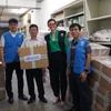 WHO sends 1 million water purification tablets to flood-hit households in northern Vietnam (Photo: VietnamPlus) 