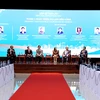 Delegates at the "Meet Thailand 2024" in Da Nang on September 27, 2024. (Photo: VNA)