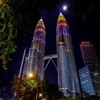 Petronas Twin Tower in Kuala Lumpur, Malaysia (Photo: thesundaily.my) 