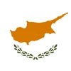 The flag of the Republic of Cyprus (Photo: dangcongsan.vn)