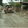 Thailand pilots methods to tackle mud post flooding (Photo: world.thaipbs.or.th)