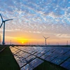 Cambodia promotes clean energy development (Photo: solarquarter.com)