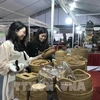 Hanoi Giftshow 2024 takes place from October 10 to 14. (Photo: VNA)