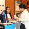 Vietnam eyes electronics industry expansion at Hong Kong int’l trade fair (Photo: VNA)