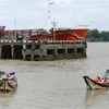 At least eight dead, 18 missing in ferry accident in Myanmar (Photo: punjabnewsexpress.com)