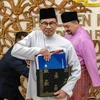 Malaysian Prime Minister Anwar Ibrahim (Photo: malaymail.com)