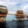 Oil field offshore Indonesia. (Photo: thejakartapost.com)