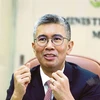 Malaysian Minister of Investment, Trade and Industry Zafrul Tengku Abdul. (Photo: hmetro.com.my)