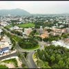 Vung Tau promotes “green urban” spaces (Photo: ittpa.baria-vungtau.gov.vn)