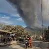 Indonesia's Mount Lewotobi Laki-laki erupts again (Photo: thestar.com.my)