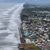 Philippines evacuates thousands ahead of Typhoon Yinxing (Photo: AFP)