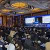 The international conference on "ASEAN-Korea Partnership 2024" in Seoul on November 7 (Photo: VNA)