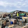 Philippines cleans up after typhoon Yinxing (Photo: bssnews.net)