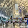 Indonesia's Soekarno-Hatta International Airport (Photo: Jakartaairportonline.com)