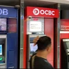 A row of ATMs in Singapore. (Photo: channelnewsasia.com)