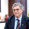 Brazilian Ambassador to Vietnam Marco Farani (Photo: VNA)