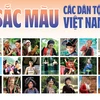 Photo exhibition Vietnam’s ethnic groups opens in Hanoi (Photo: VNA)