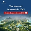 Indonesia outlines long-term economic growth plan (Photo: pbs.twimg.com)