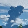 Indonesia: Eruption of Mount Dukono triggers aviation alerts (Photo: np.polri.go.id)