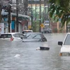 Heavy rain causes severe flooding in southern Thailand (Photo: bangkokpost.com)