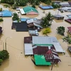 Malaysia announces emergency measures to address severe flooding (Photo: AFP/VNA)