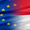 From 2019 to 2024, EU member states have invested approximately 18.7 billion USD in Indonesia. (Photo: eurocham.id)