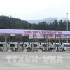 The Viettel Lang Son Logistic Park (Photo: VNA)