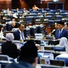 After a 35-day sitting of the Third Meeting of the Third Session, the 15th Parliament adjourned sine die yesterday, with 26 bills including the Supply (Budget) Bill 2025 passed. (Photo: Bernama)