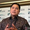 Indonesia's State-Owned Enterprises Minister Erick Thohir. (Photo: ANTARA) 