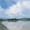 La rivière Nâm Rôm. Photo: AFD