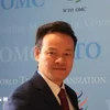 L'ambassadeur Mai Phan Dung, représentant permanent du Vietnam auprès des Nations Unies (ONU), de l'Organisation mondiale du commerce (OMC) et d'autres organisations internationales à Genève. Photo: VNA