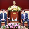 Le Vietnam et la République de Corée renforcent leur coopération dans la lutte contre la corruption