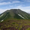 Le mont Biei dans la préfecture de Hokkaido. Photo: Internet
