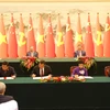 Vietnam-Chine: signature de 14 documents de coopération (deuxième partie) 