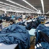 Le textile-habillement vietnamien vise 48 milliards de dollars d'exportations d'ici 2025