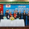 Provincias de Vietnam y Corea del Sur cooperan en formación de personal