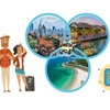 Vietnam ocupa tercer lugar entre destinos asiáticos que atraen a turistas europeos 