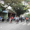 Hanoi entre principales ciudades turísticas amigables con ciclismo 