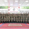 La contingencia militar de la India (Foto: Ministerio de Defensa de la India)
