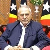 El presidente de Timor Leste, José Ramos Horta (Fuente: VNA)
