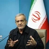 Masoud Pezeshkian, nuevo presidente de Irán (Fuente: IRNA/VNA)