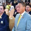 El primer ministro tailandés Srettha Thavisin (Foto: https://www.nationthailand.com/)