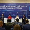 En la sesión de diálogo empresarial entre la ASEAN y Rusia, efectuada en el marco del IX Foro Económico Oriental (EEF 2024) (Fuente: VNA)