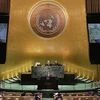 47 años de su adhesión a la ONU: Vietnam continúa reafirmando su papel, postura y prestigio en la arena internacional 