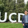 Tran Le Nam, de la Escuela de Ingeniería Eléctrica y Electrónica del Colegio de Dublín (Fuente: VNA)